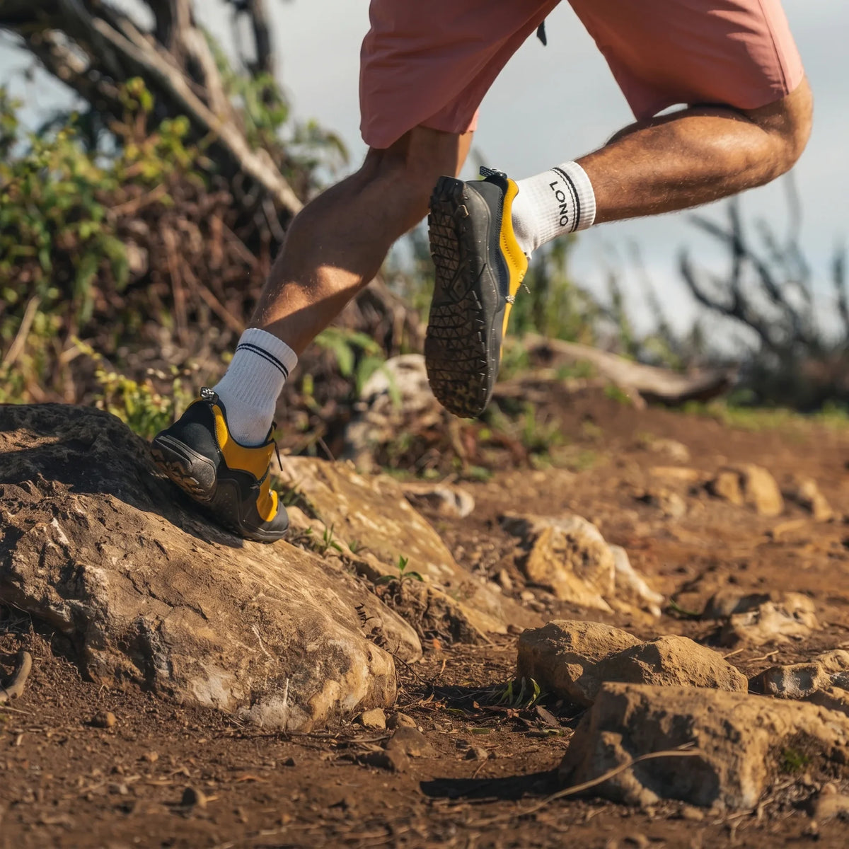 BareTOE Socks (50% OFF with a pair of shoes)