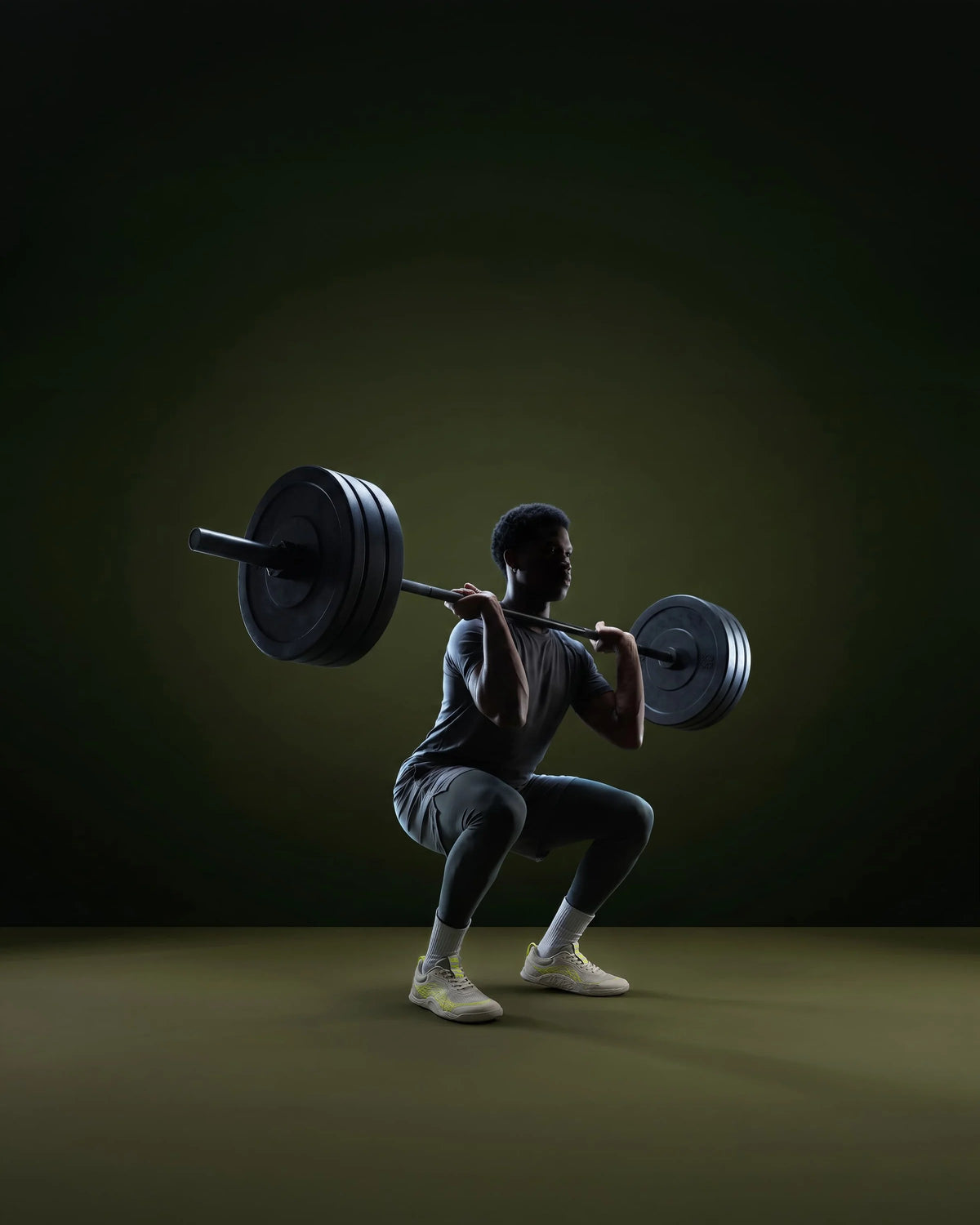 HYPE Cross-Training Barefoot Shoes