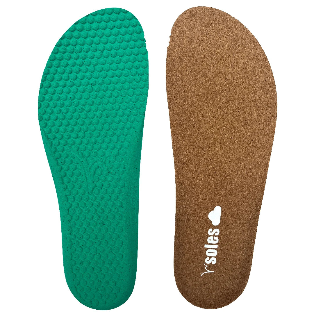 Earth InSoles (50% OFF with a pair of shoes)