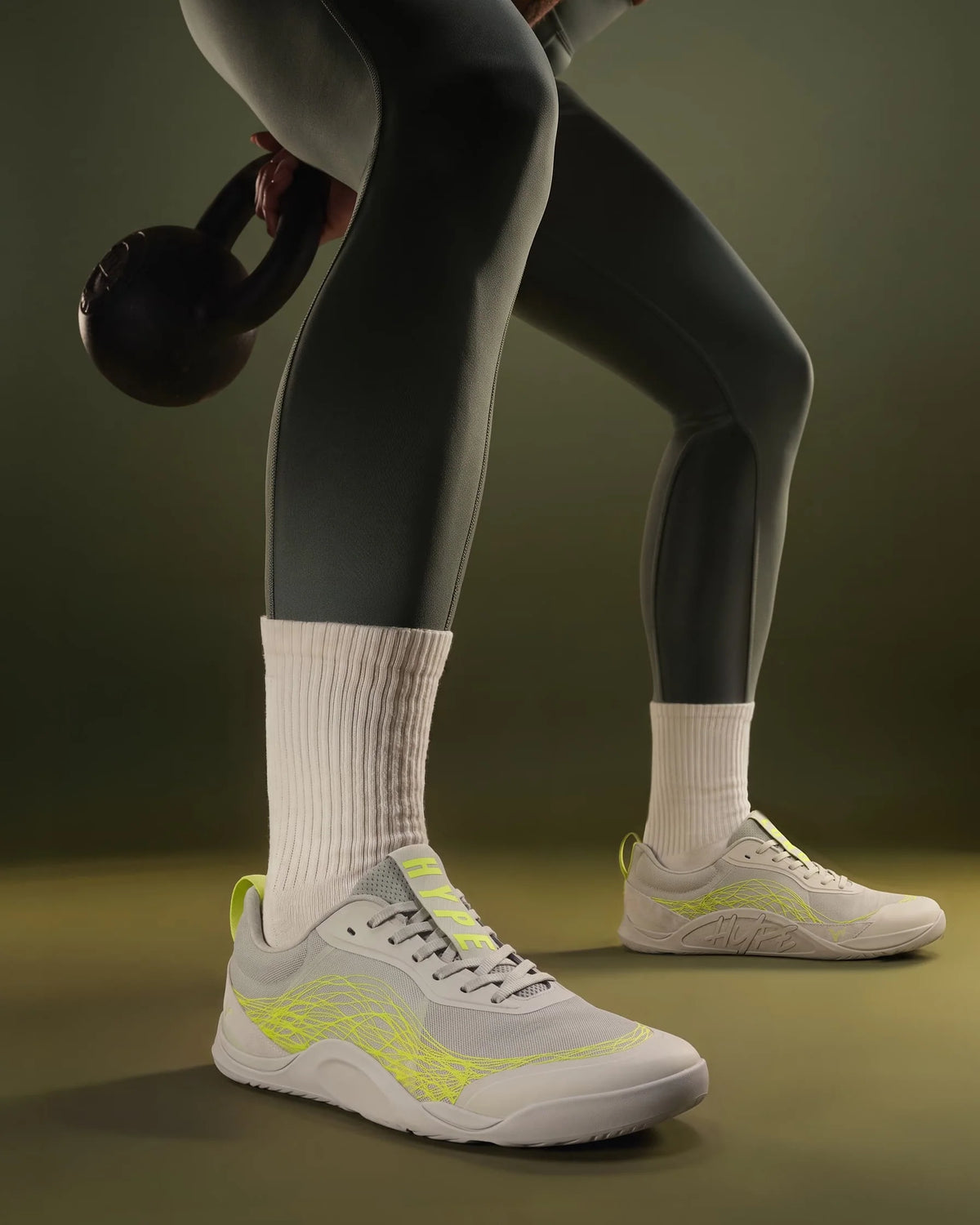 HYPE Cross-Training Barefoot Shoes